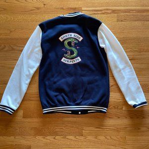 Riverdale South Side Serpents Jacket